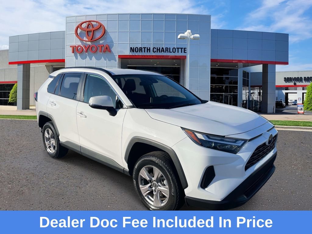 Used 2023 Toyota RAV4 XLE