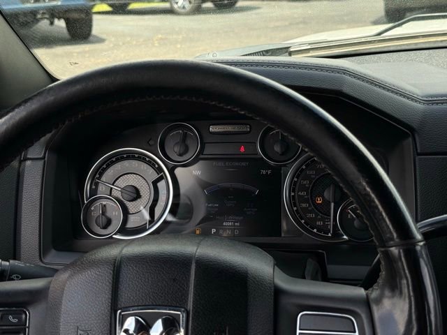 Used 2018 RAM 2500 Power Wagon w/ Leather & Luxury Group AWD/4WD image 10