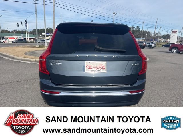 Used 2024 Volvo XC90 B6 Core w/ Protection Package Premier image 4