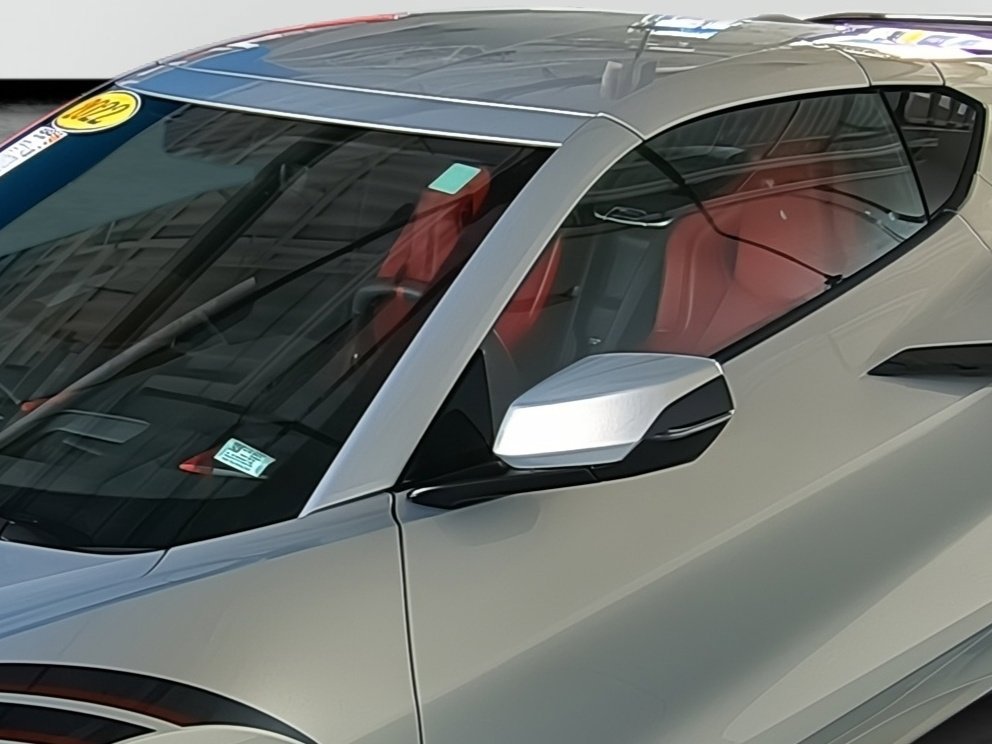 Used 2022 Chevrolet Corvette Stingray Preferred Cpe w/ 2LT image 8