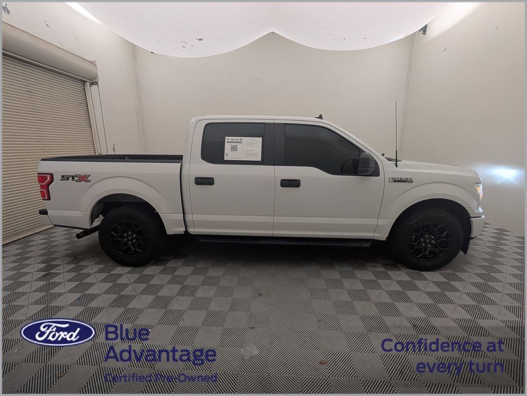 Used 2020 Ford F150 XL w/ Equipment Group 101A Mid RWD image 2