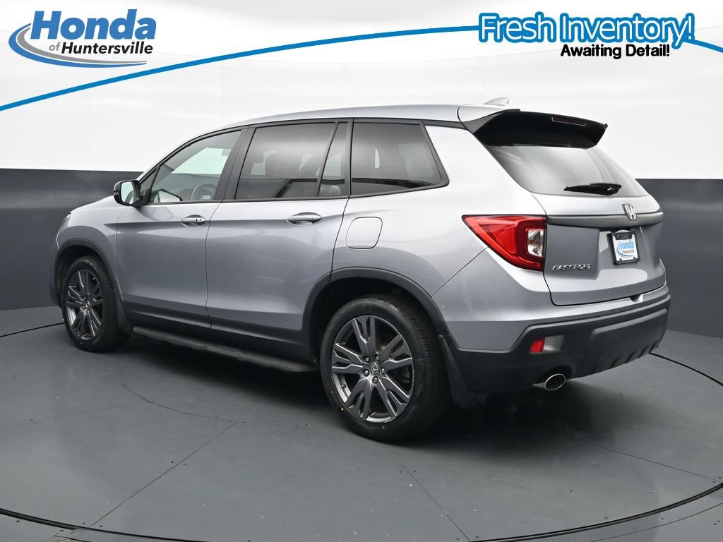 Used 2021 Honda Passport EX-L image 7