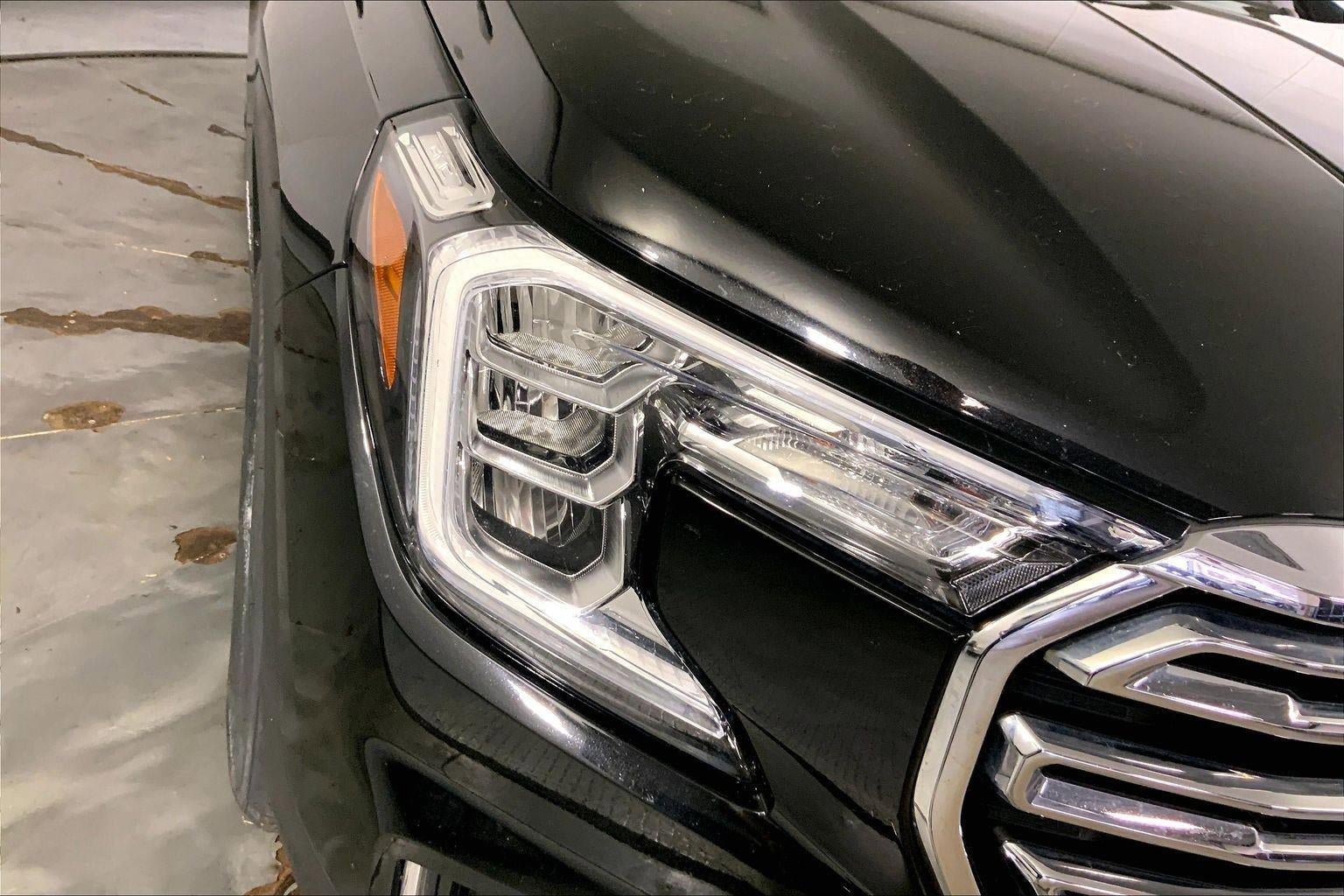 Used 2024 GMC Terrain SLT FWD image 26