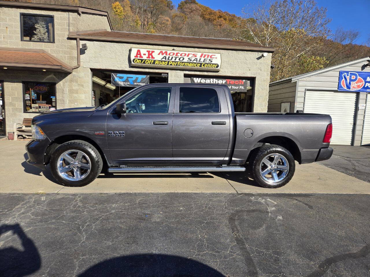 Used 2016 RAM 1500 Express image 5