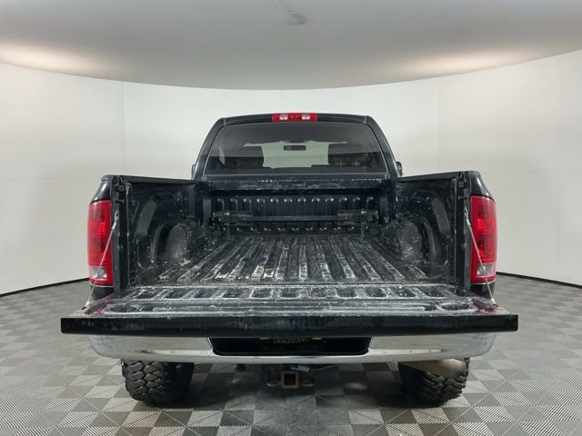 Used 2005 Dodge Ram 3500 Truck SLT w/ Trailer Tow Group AWD/4WD image 7