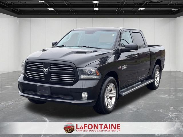 Used 2016 RAM 1500 Sport w/ Sport Premium Group