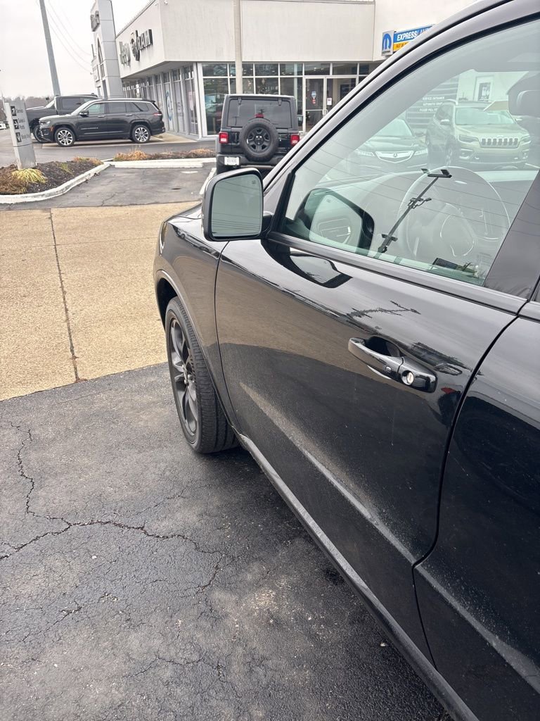 Certified 2021 Dodge Durango GT image 8