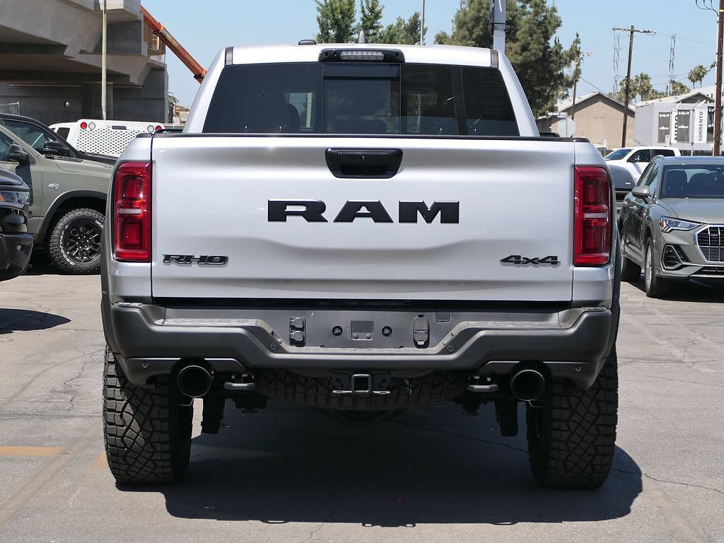 New 2026 RAM 1500 RHO w/ RHO Level 1 Equipment Group AWD/4WD image 4