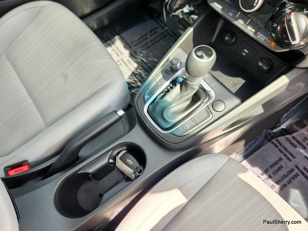 Used 2023 Hyundai Kona SEL w/ Cargo Package FWD image 35