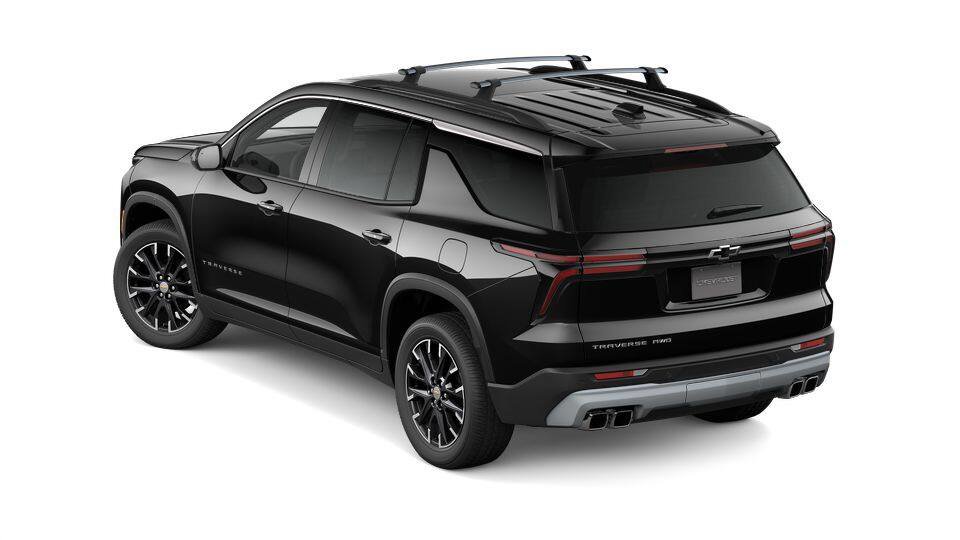 New 2026 Chevrolet Traverse LT w/ Sun and Wheel Package image 28