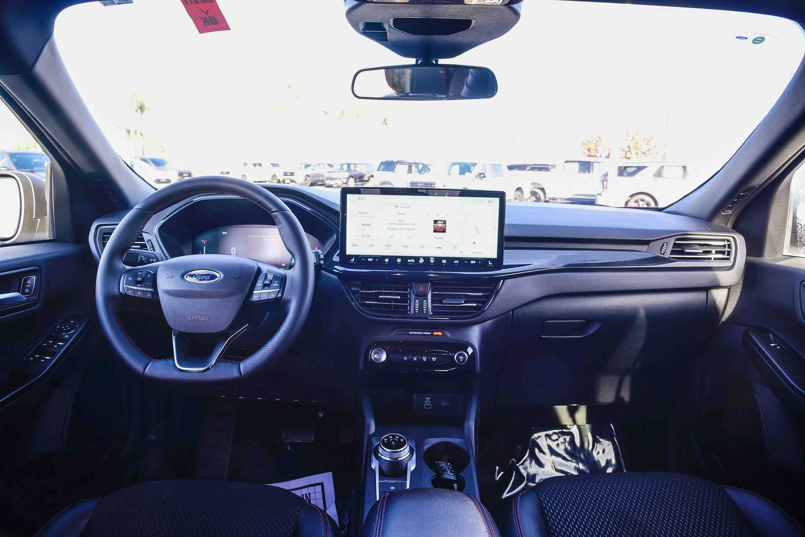 Used 2025 Ford Escape ST-Line w/ Equipment Group 301A image 12