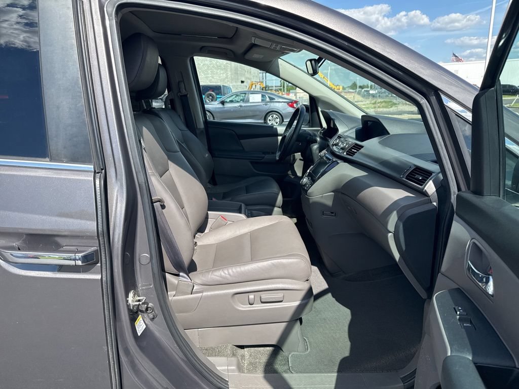 Used 2016 Honda Odyssey EX-L image 34