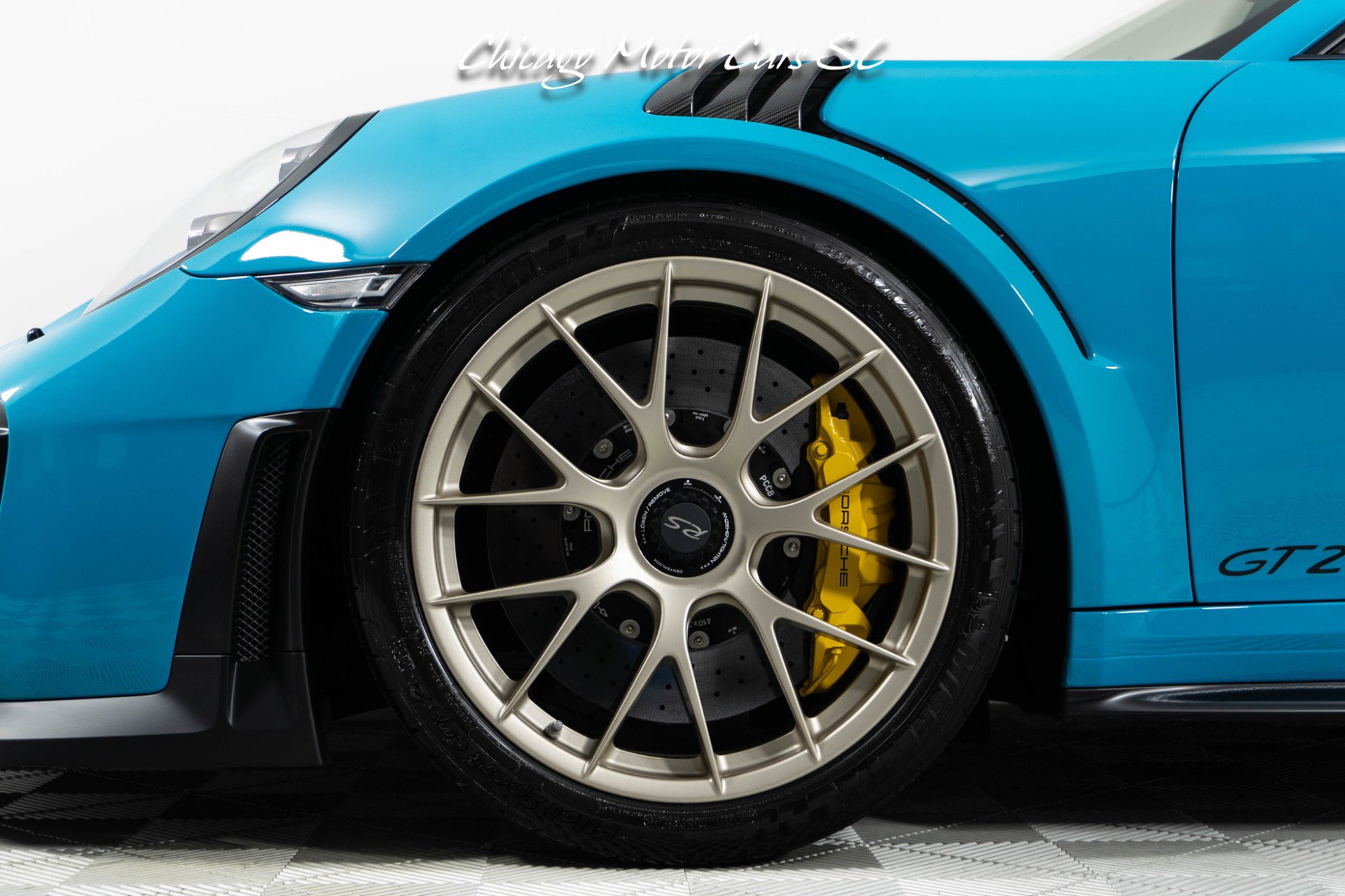 Used 2018 Porsche 911 GT2 RS RWD image 8