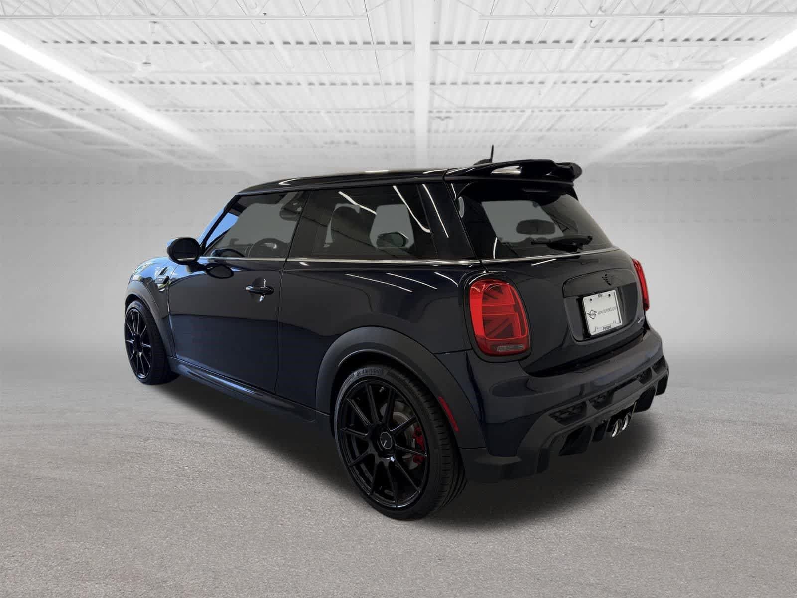Used 2022 MINI Cooper John Cooper Works w/ Driver Assistance Package FWD image 3