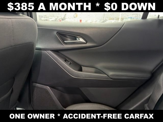 Used 2025 Chevrolet Equinox LT FWD image 39
