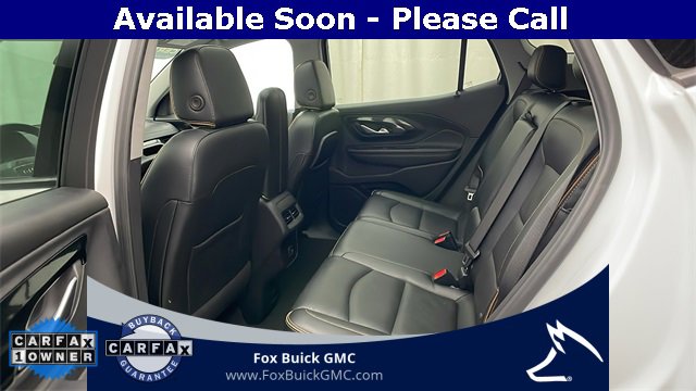 Certified 2022 GMC Terrain AT4 w/ Infotainment Package II image 35