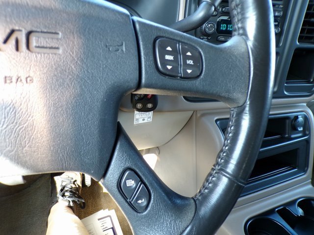 Used 2003 GMC Yukon SLT w/ 1SD Preferred Equipment Group image 21