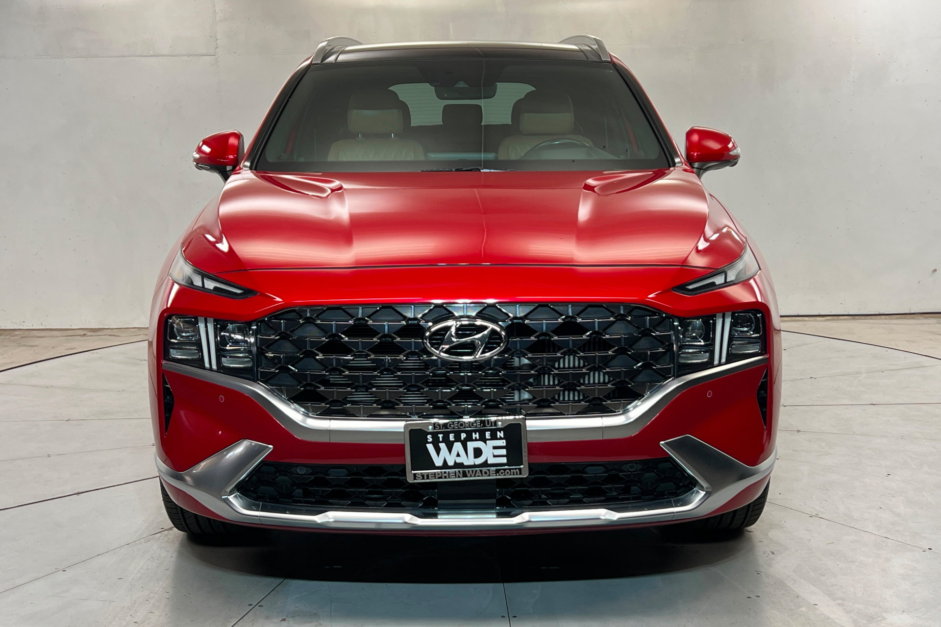 Used 2023 Hyundai Santa Fe Calligraphy w/ Cargo Package AWD/4WD image 9