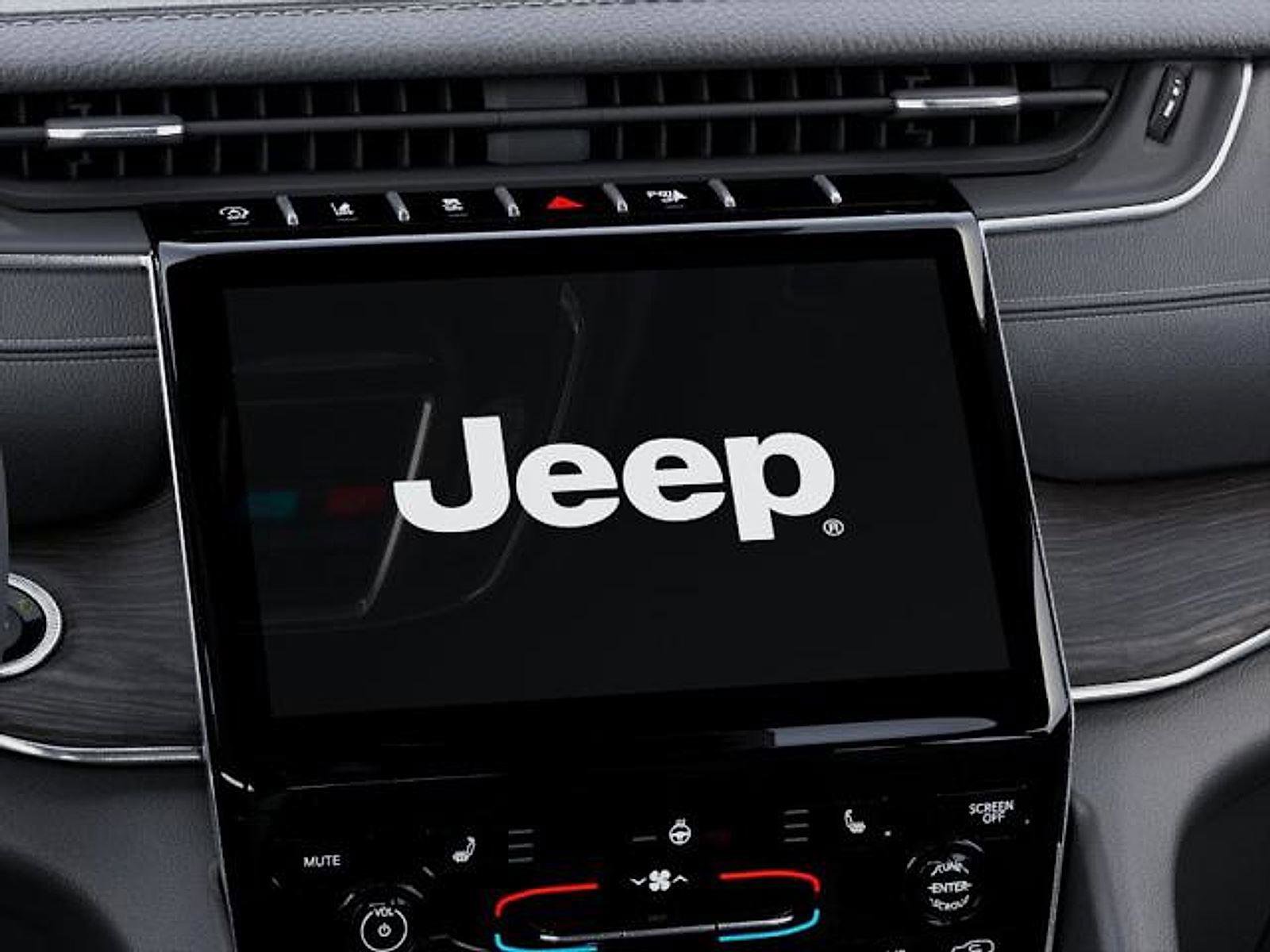 New 2025 Jeep Grand Cherokee Limited w/ MOPAR Finishing Package image 15