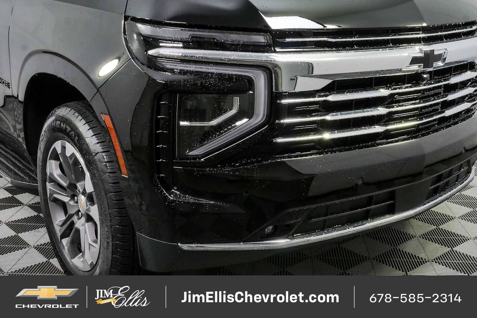 New 2026 Chevrolet Tahoe LT w/ Comfort Package RWD image 39