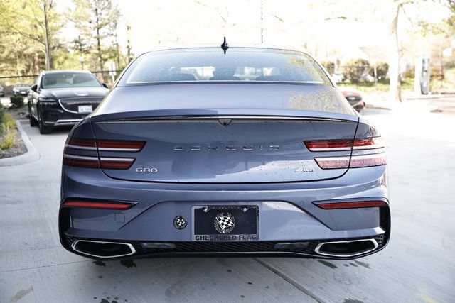 New 2026 Genesis G80 2.5T Sport Prestige AWD/4WD image 10