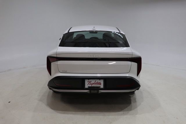 Used 2025 Kia K4 LXS image 41