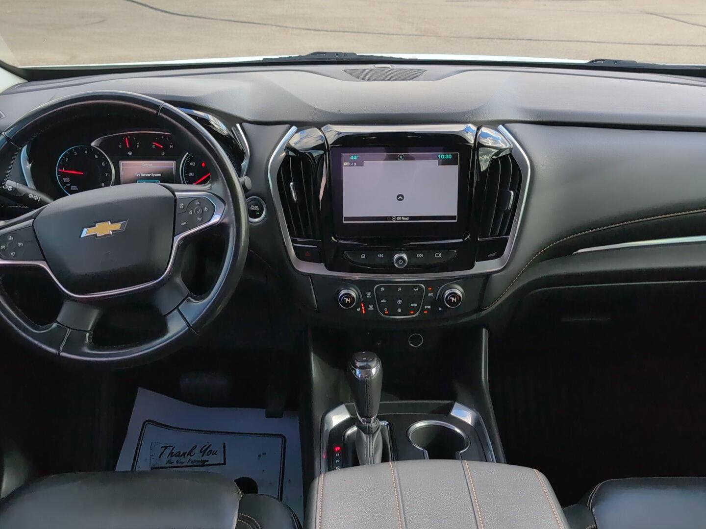 Used 2019 Chevrolet Traverse RS image 18