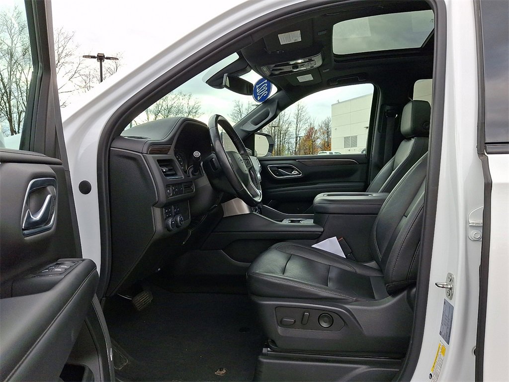 Used 2021 Chevrolet Tahoe Z71 image 16