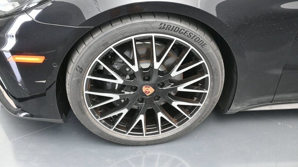 New 2026 Porsche Panamera 4 AWD/4WD image 16