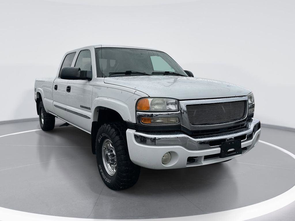 Used 2004 GMC Sierra 2500 SLE AWD/4WD image 1