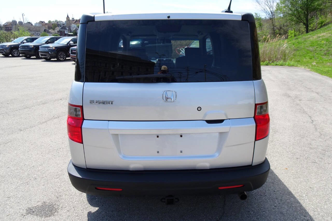 Used 2010 Honda Element EX image 7