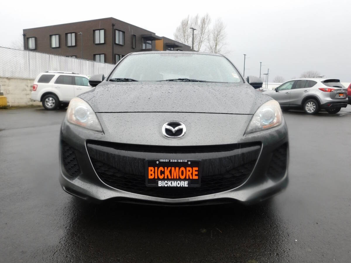 Used 2012 MAZDA MAZDA3 i Grand Touring FWD image 18