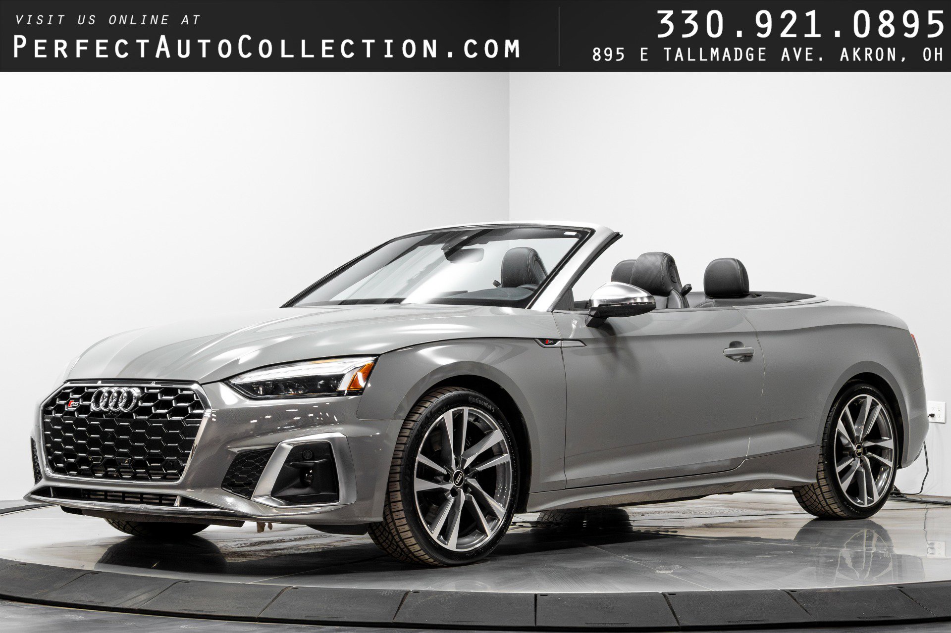 Used 2022 Audi S5 Premium Plus image 1