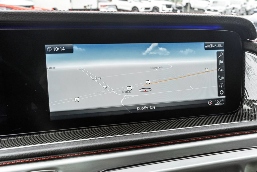 Used 2019 Mercedes-Benz G 550 w/ Exclusive Interior Package image 21