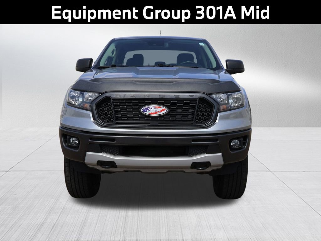 Used 2023 Ford Ranger XLT w/ Equipment Group 301A Mid AWD/4WD image 3