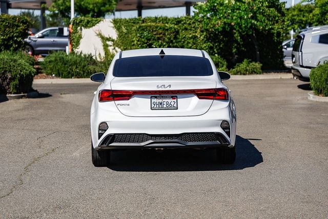 Used 2023 Kia Forte LXS image 4