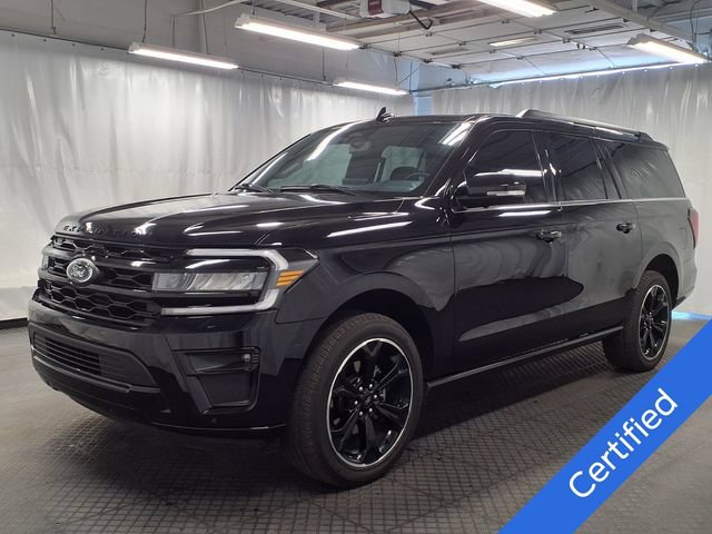 Certified 2024 Ford Expedition Max Limited AWD/4WD image 28
