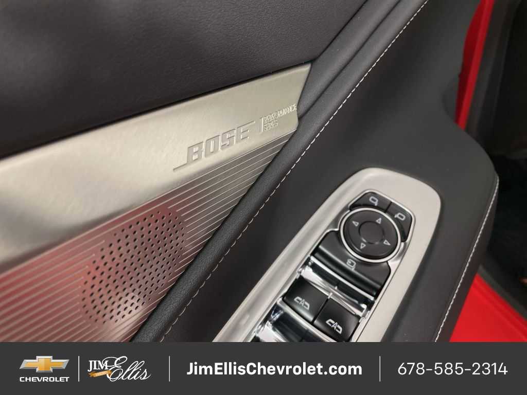 New 2025 Chevrolet Corvette Z06 image 45