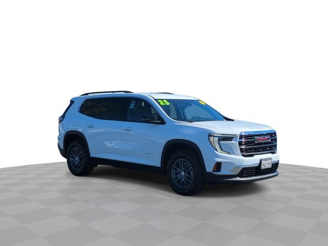 New 2025 GMC Acadia Elevation AWD/4WD image 3