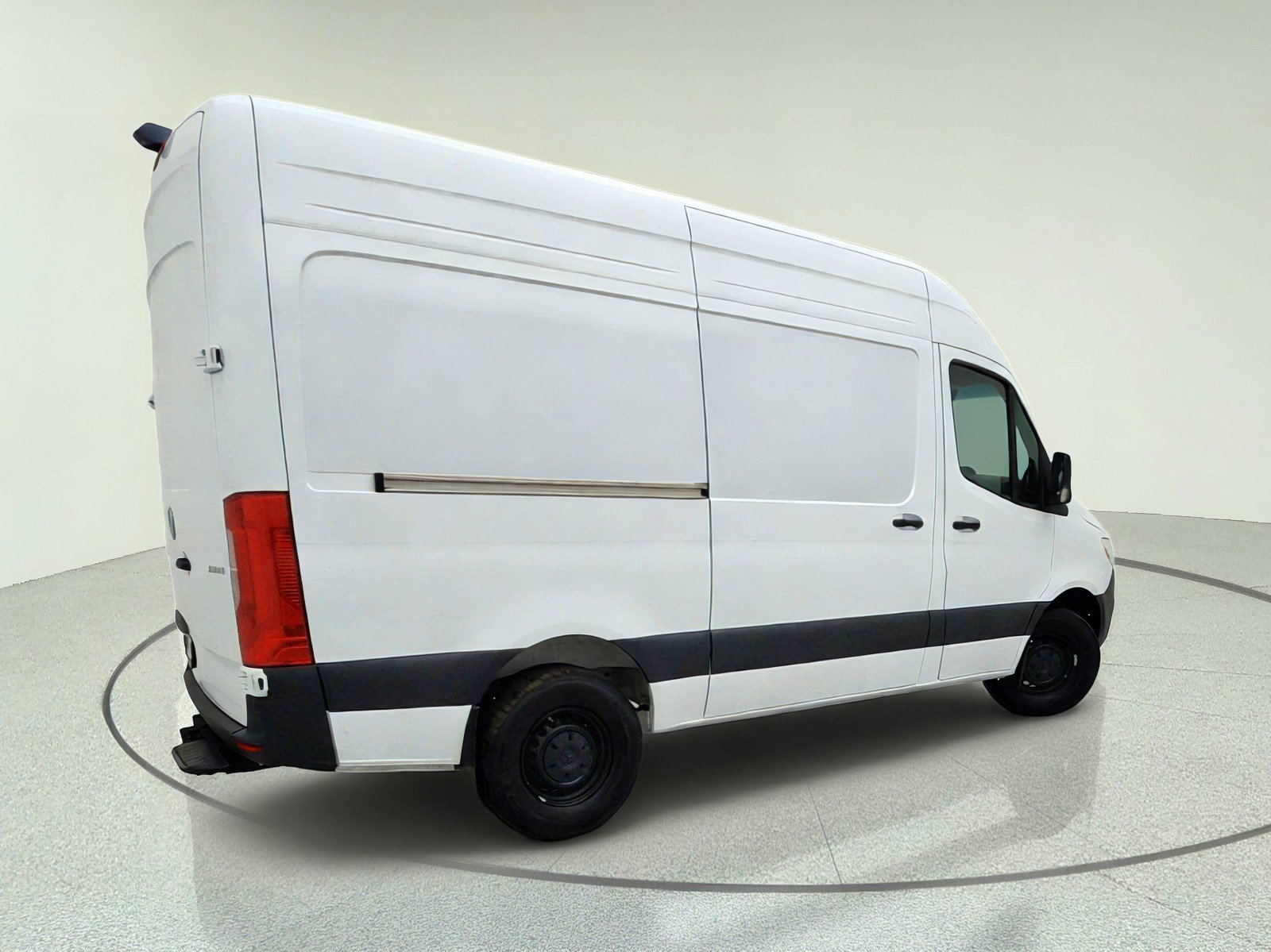 New 2025 Mercedes-Benz Sprinter 2500 image 8