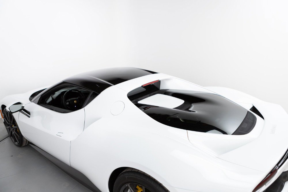 Certified 2023 Ferrari 296 GTB image 42