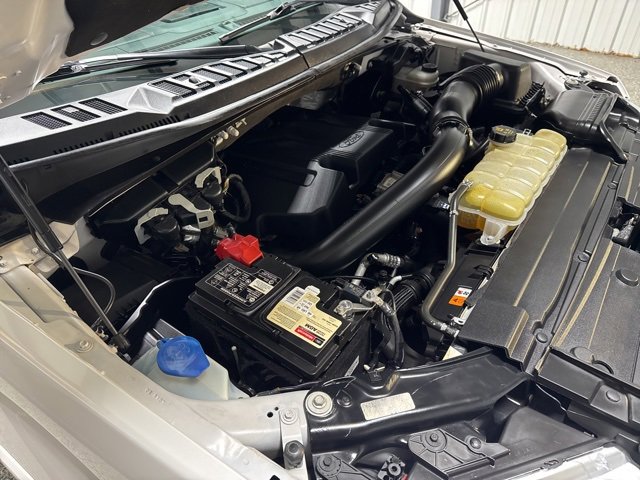 Used 2020 Ford F150 Platinum w/ Equipment Group 701A Luxury image 35