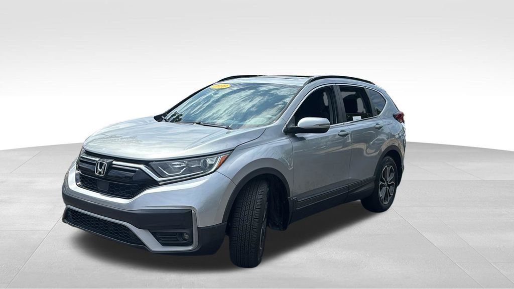 Used 2020 Honda CR-V EX image 3