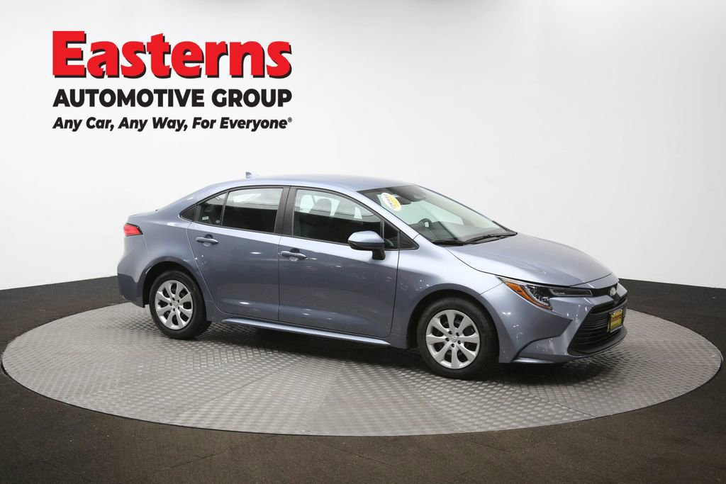 Used 2024 Toyota Corolla LE image 46