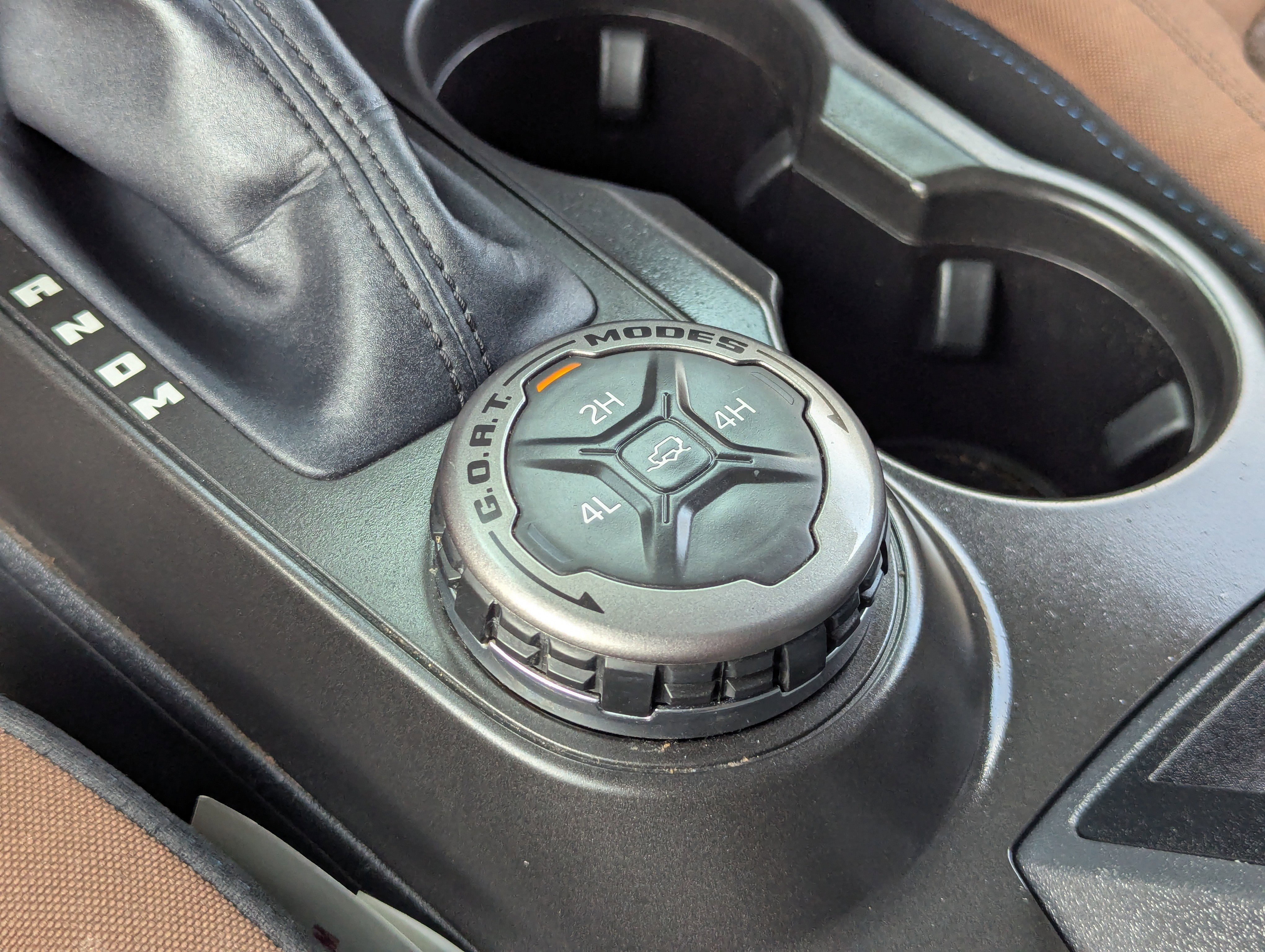 Used 2023 Ford Bronco Outer Banks image 29