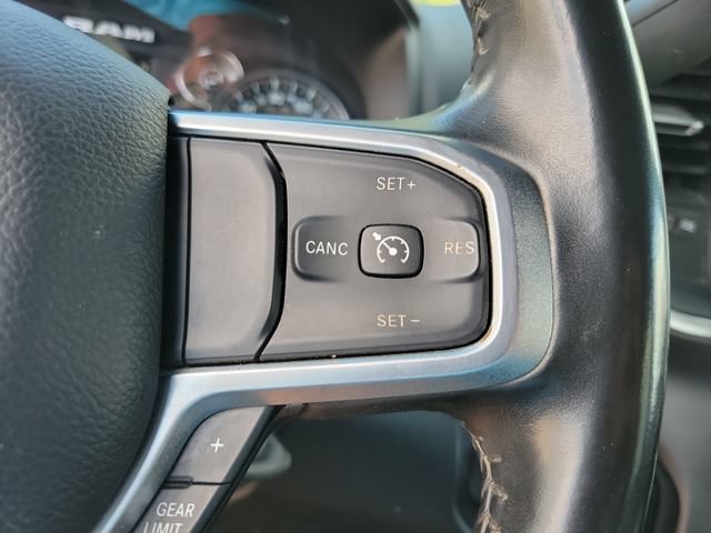 Used 2024 RAM 3500 Big Horn AWD/4WD image 24