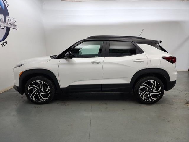 New 2026 Chevrolet TrailBlazer RS w/ Convenience Package image 4