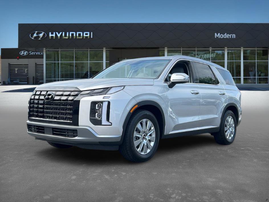 New 2025 Hyundai Palisade SEL