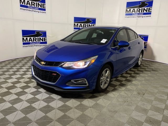 Used 2016 Chevrolet Cruze LT w/ Convenience Package image 14
