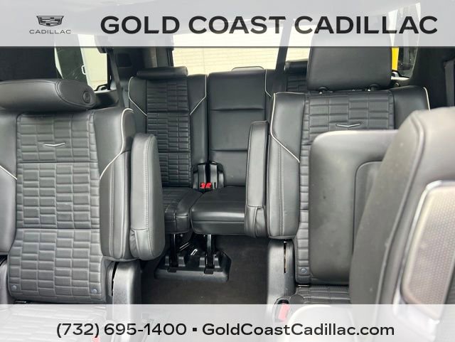 Used 2022 Cadillac Escalade Sport Platinum AWD/4WD image 22